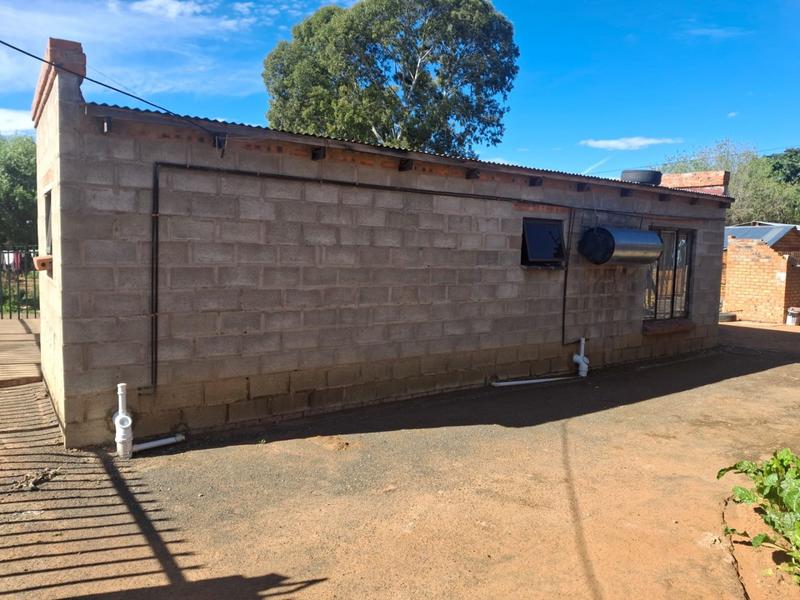 3 Bedroom Property for Sale in Bloemside Free State